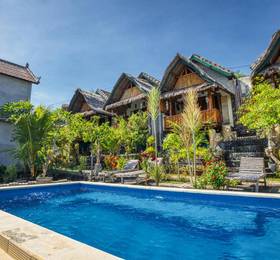 Отдых в Bagus Cottage - Индонезия, о. Нуса Лембонган