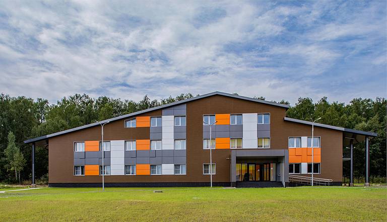 Парк-отель Freezone Inn