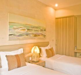 Kubu Daton Homestay в Сануре