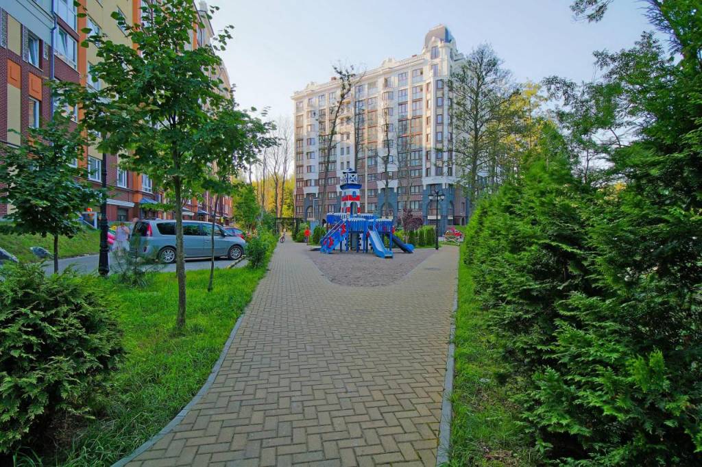 Park House Apartments 2