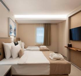 Buem Hotel Kosuyolu в Стамбуле
