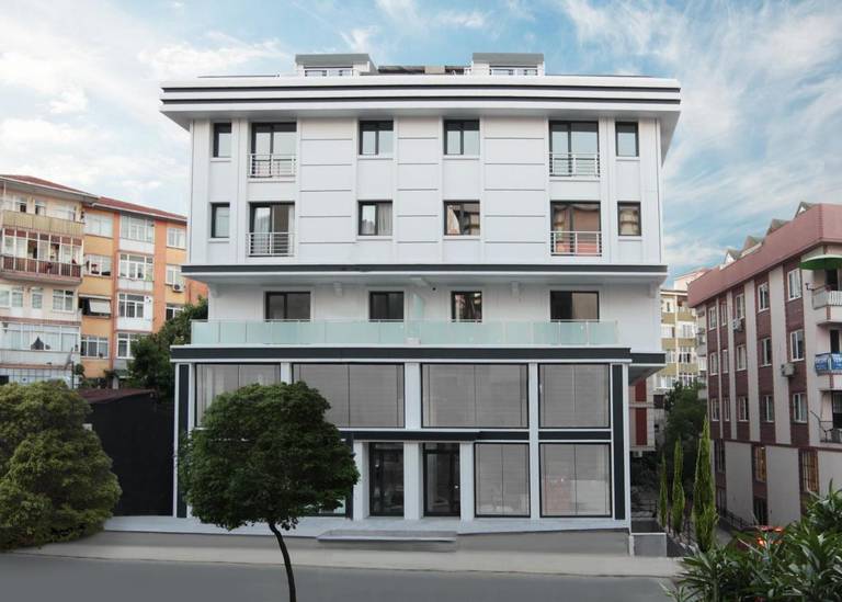 Walton Sisli Residence