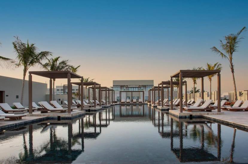 Alila Hinu Bay 5* Оман, Салала