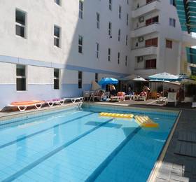 Туры в Helena Hotel, Rhodes Town в Греции
