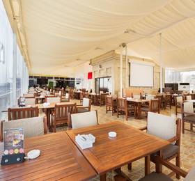 Palma Beach Resort & Spa, Umm Al Quwain в Умм аль Кувейне