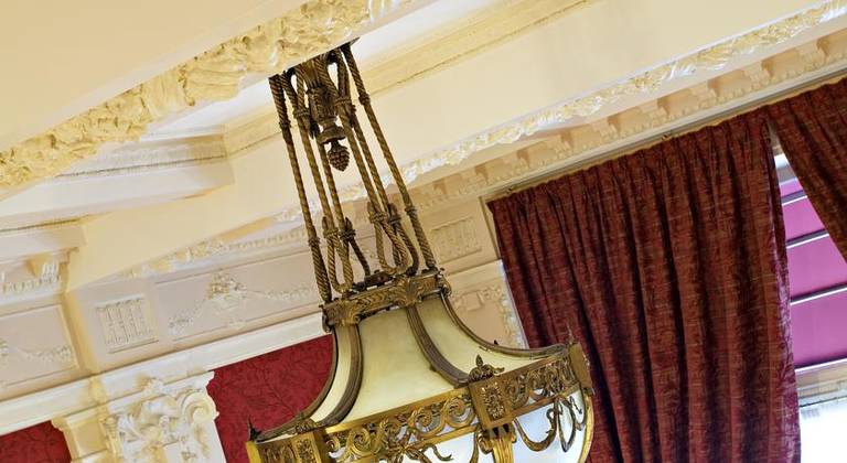 Grand Hotel Continental, Reims