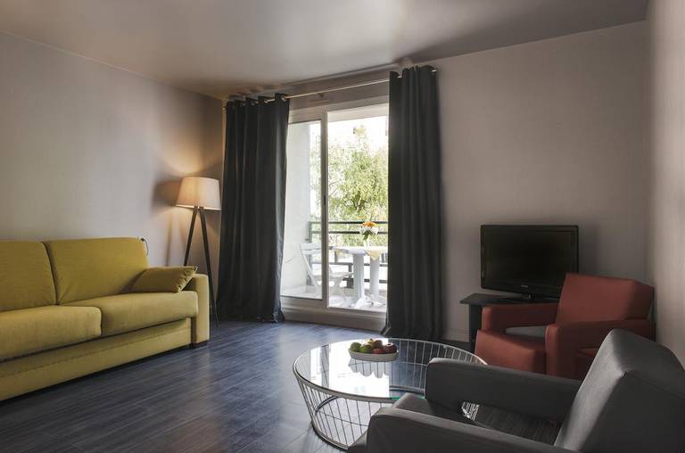 Villa Daubenton by HappyCulture, Paris