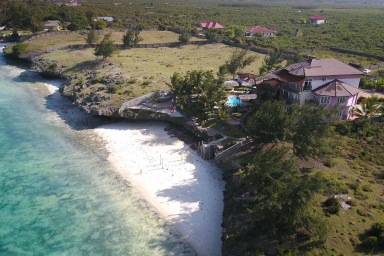 Villa Fleur De Lys, Makunduchi