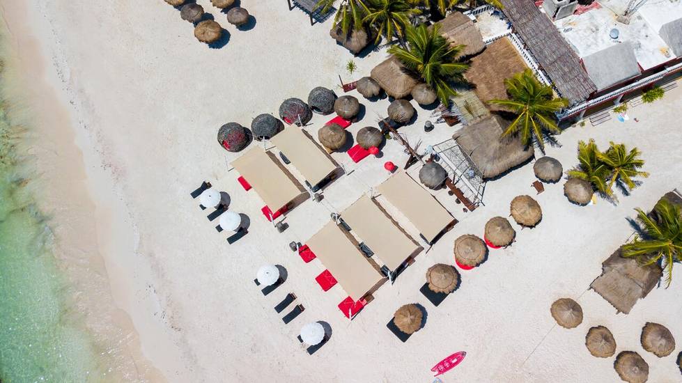 Serenity Authentic Glamping Tulum 3* Мексика, Ривьера Майя