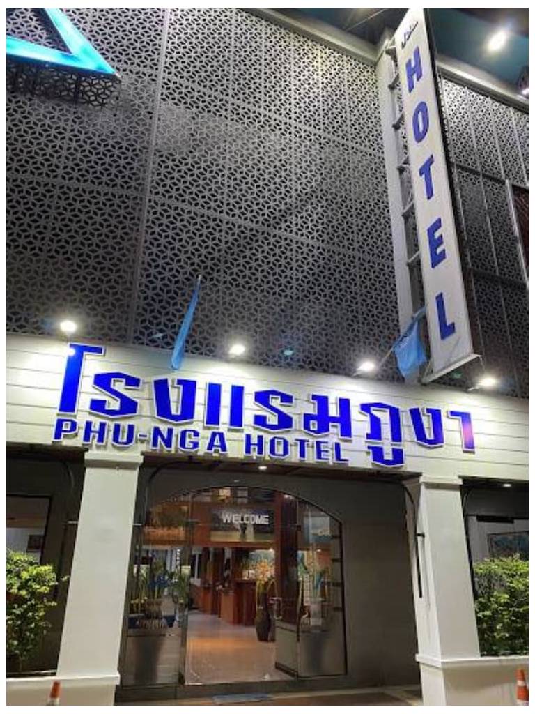 Phu Nga Hotel