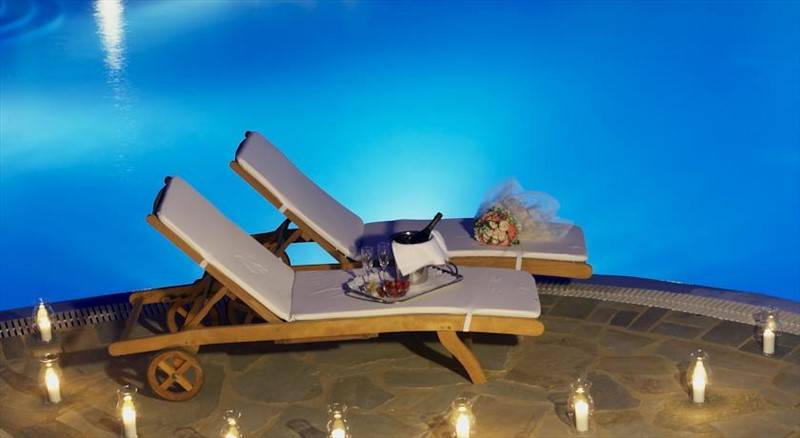 Asteras Paradise, Naoussa 3* Греция, Парос