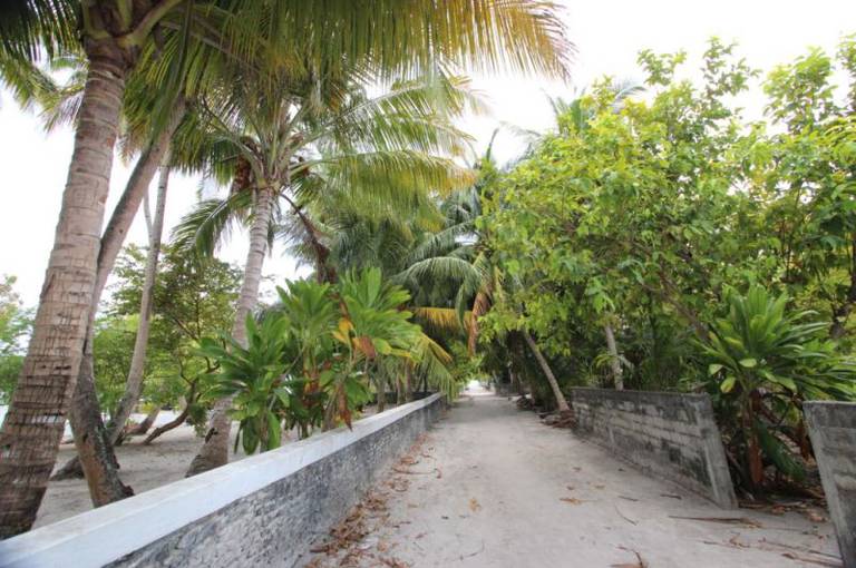 Kuri Inn Guest House, Omadhoo