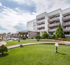 Fiesta Hotel в Золотых Песках