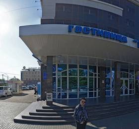Отдых в Hotel Central (Центральный) - Россия, Барнаул