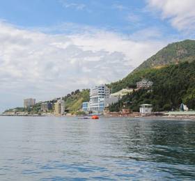 Отдых в Феодора пансионат - корпус Хиит - Россия, Алушта