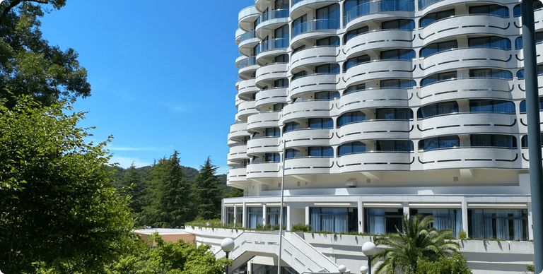 Cosmos Stay Le Rond Sochi