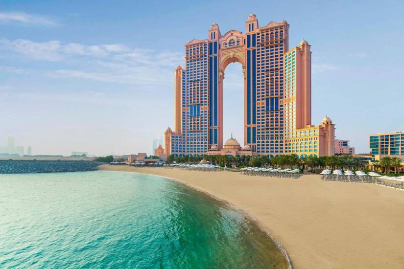 Rixos Marina Abu Dhabi 5* ОАЭ, Абу-Даби