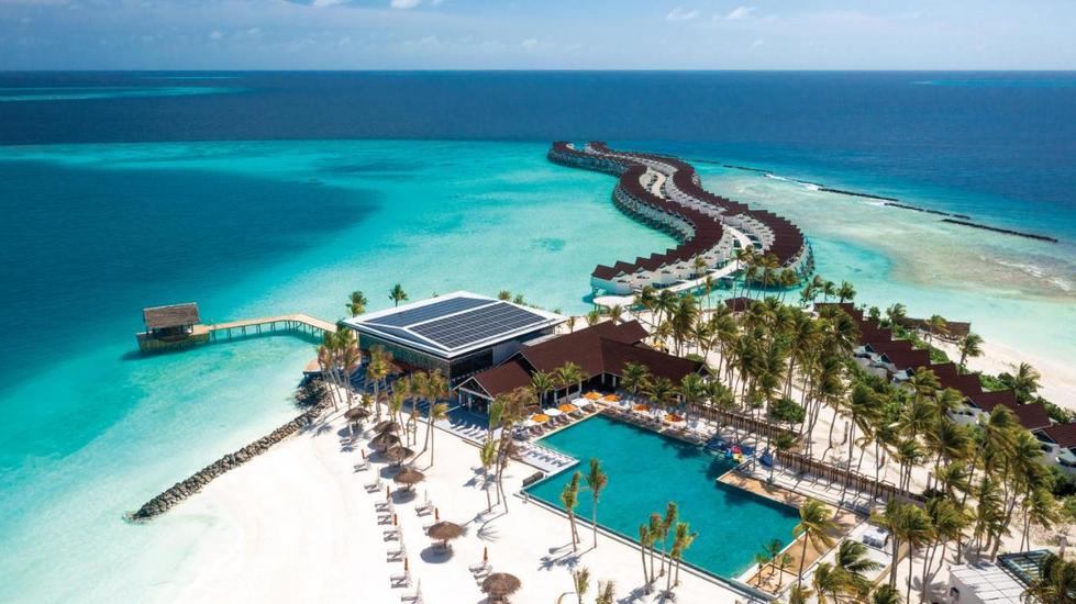 Oblu Xperience Ailafushi 4* Мальдивы, Каафу (Северный Мале) Атолл