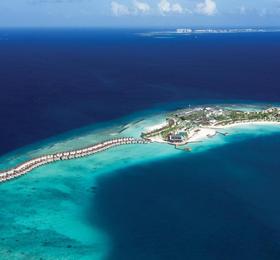 Oblu Xperience Ailafushi в Мале