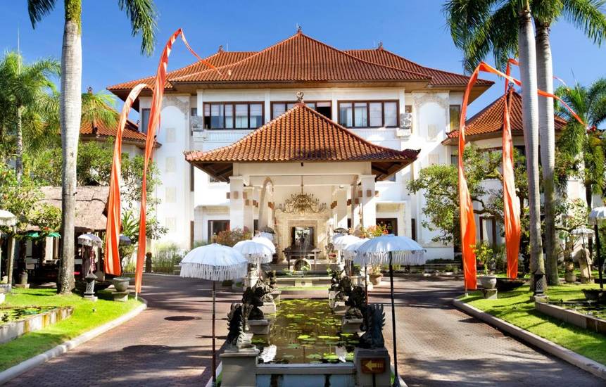 The Mansion Resort Hotel & Spa 4* Индонезия, Убуд