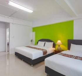 C W Mansion Phuket в Пхукете