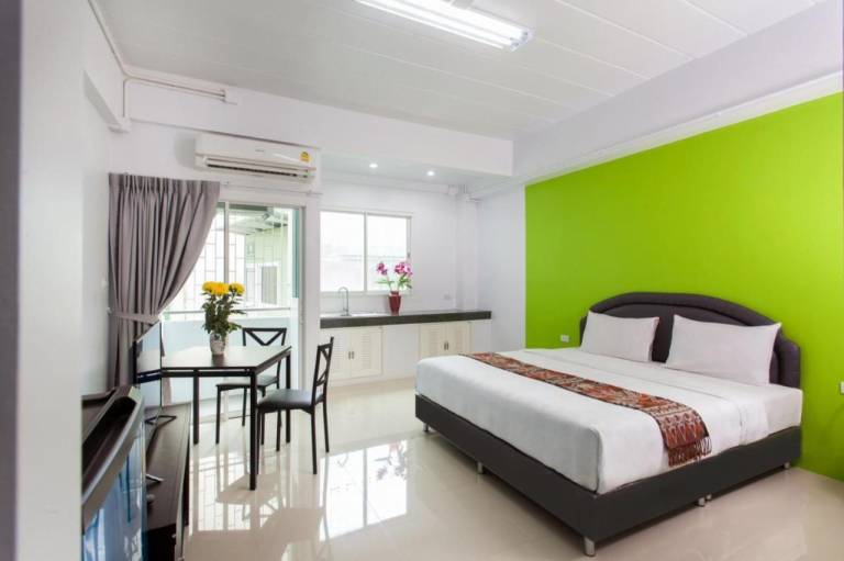 C W Mansion Phuket