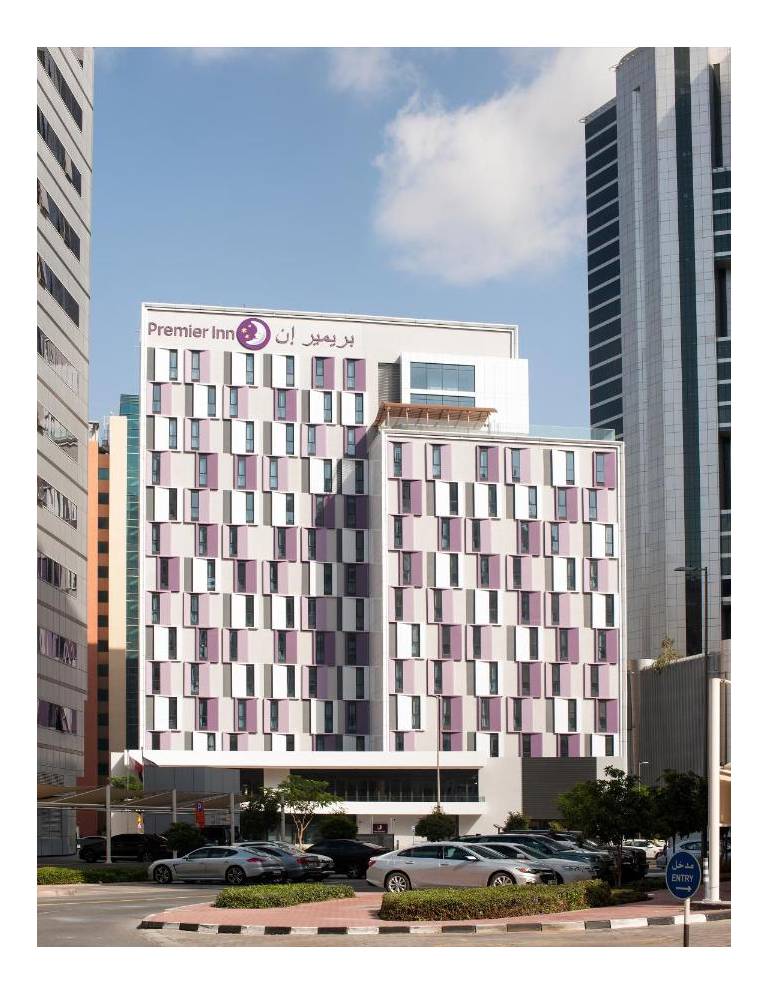 Premier Inn Dubai Barsha Heights