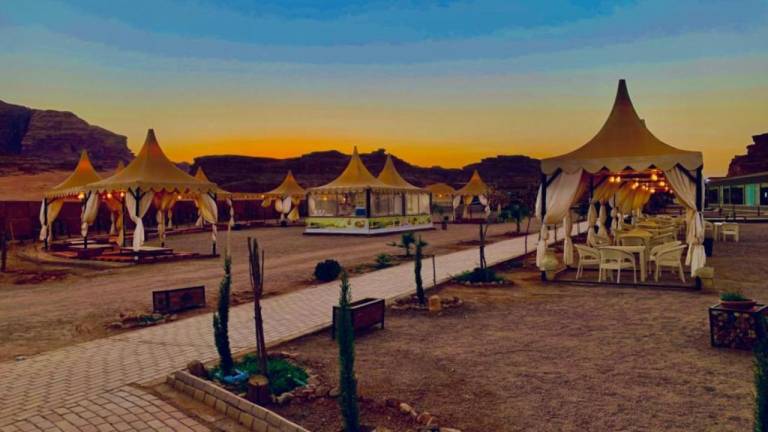 Al Sultana Luxury Camp