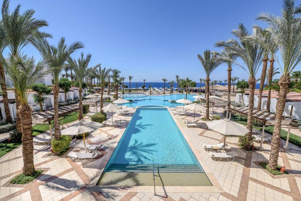 Jaz Fanara Resort 4*