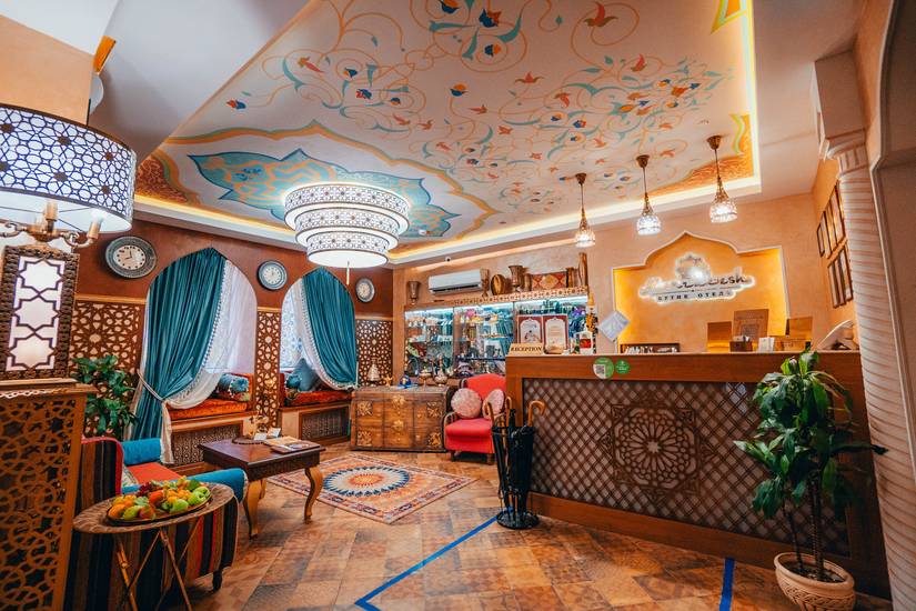 Marrakesh 3* Россия, Якутск