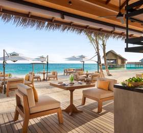 Туры в Hilton Maldives Amingiri Resort & Spa в Мальдивах