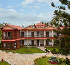 Туры в Sea Queen Beach Resort & Spa в Индии