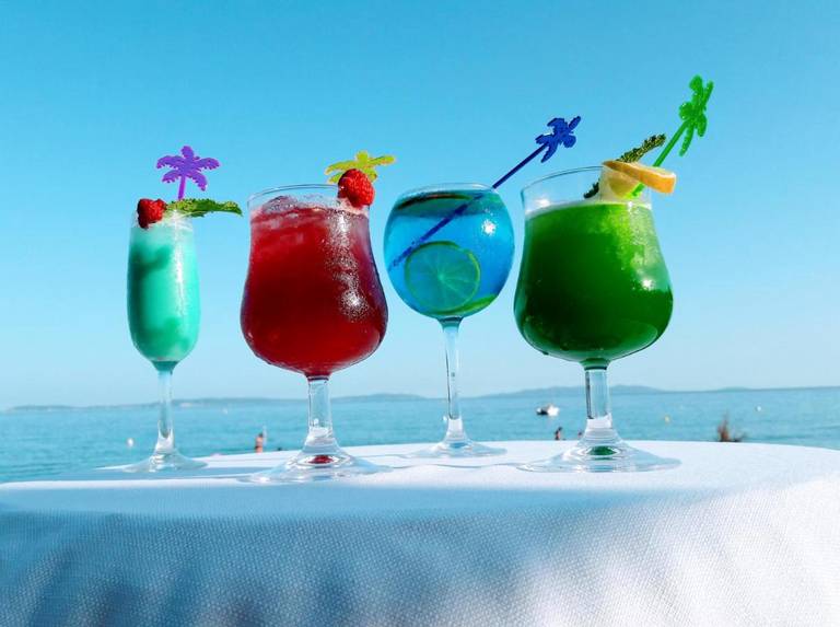 Hotel Cavaliere sur Plage