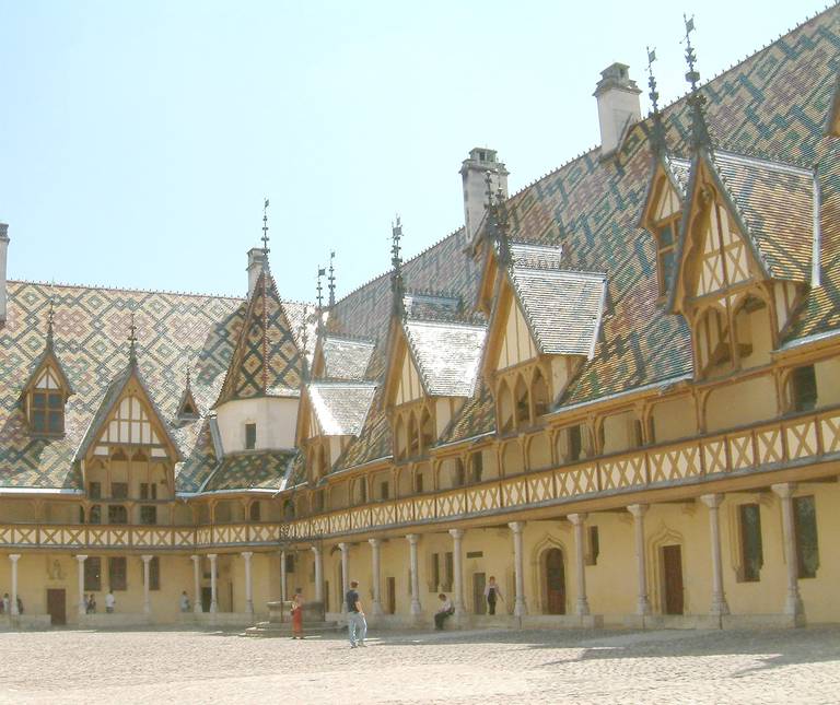 L'Hotel de Beaune