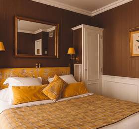 Hotel de l'Abbaye Saint-Germain в Париже