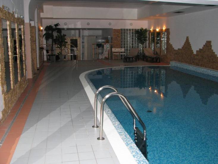 Apartament Radowid 15 w centrum z basenem Польша, Закопане