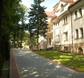 Apartament Radowid 15 w centrum z basenem в Закопане