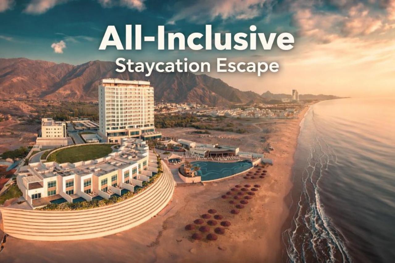 Royal M Hotel & Resort Al Aqah Beach