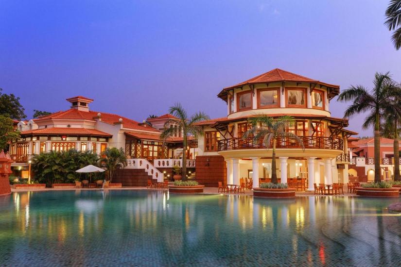 ITC Grand Goa, a Luxury Collection Resort & Spa 5* Индия, Гоа