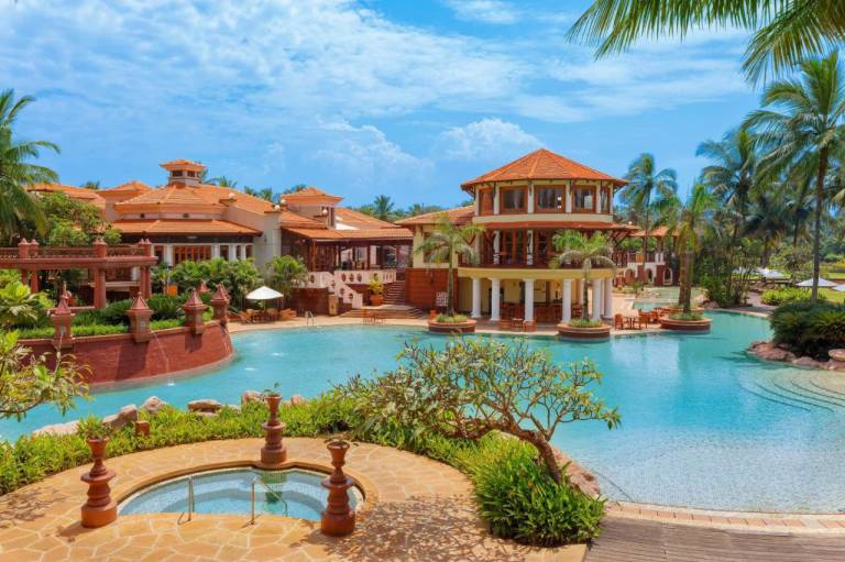 ITC Grand Goa, a Luxury Collection Resort & Spa