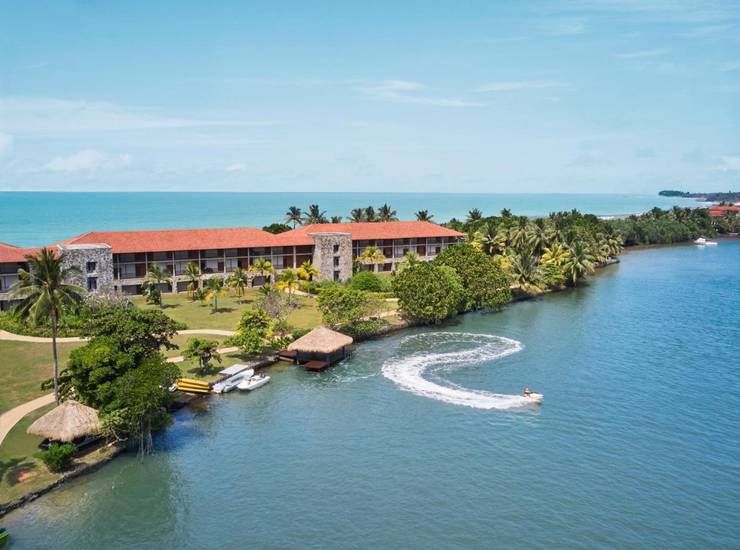 Cinnamon Bentota Beach 5* Шри-Ланка, Бентота