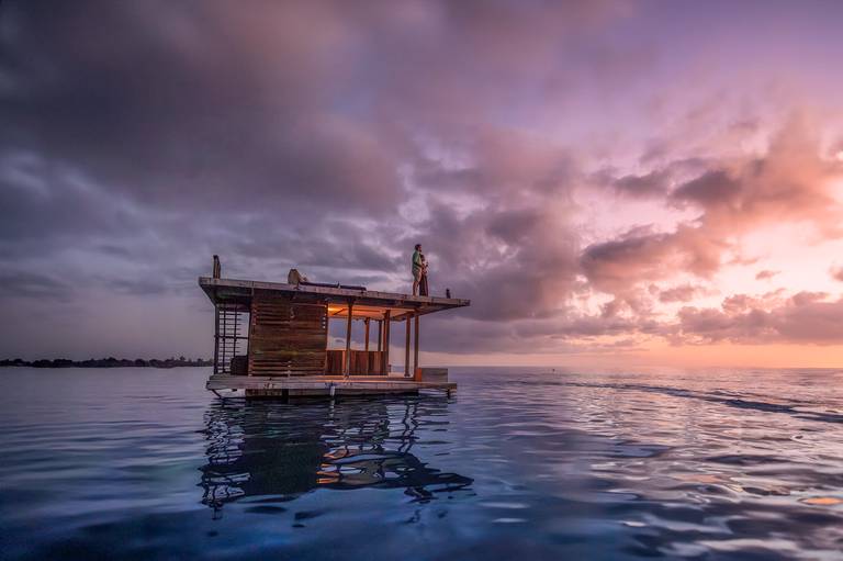 The Manta Resort
