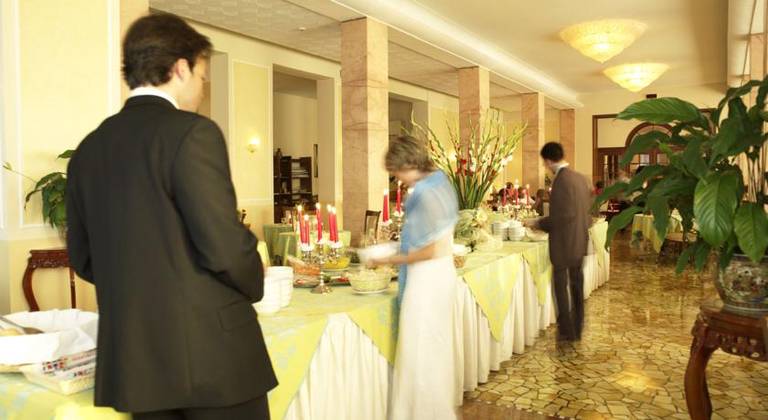 Hotel Premiere Abano
