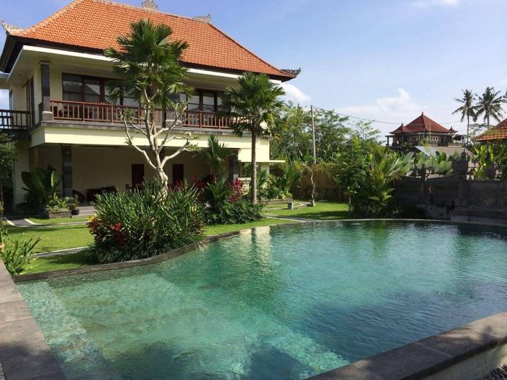 Meng Bengil Villa 3* Индонезия, Убуд