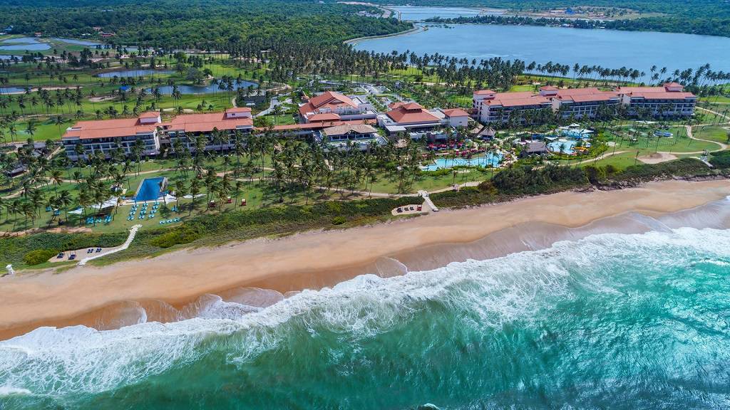 Shangri-La's Hambantota Resort & Spa 5*
