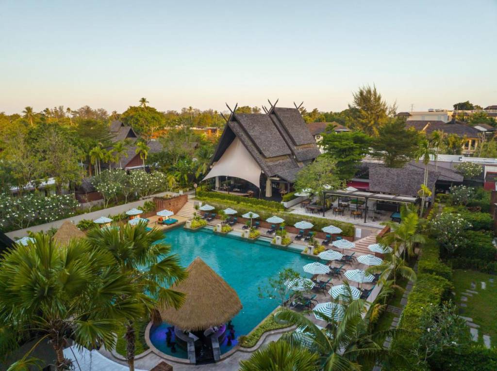 Avani+ Mai Khao Phuket Suites & Villas 5*