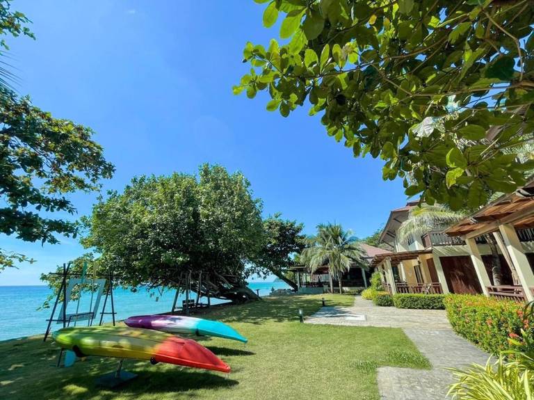 Koh Chang Kacha Resort