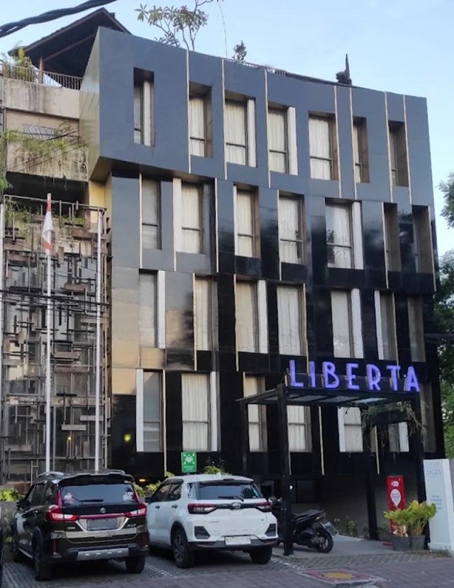 Liberta Hotel Jimbaran