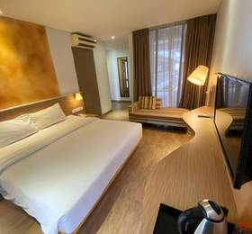 Отдых в Liberta Hotel Jimbaran - Индонезия, Кута