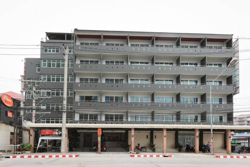 Prima Place Pattaya Таиланд, Паттайя